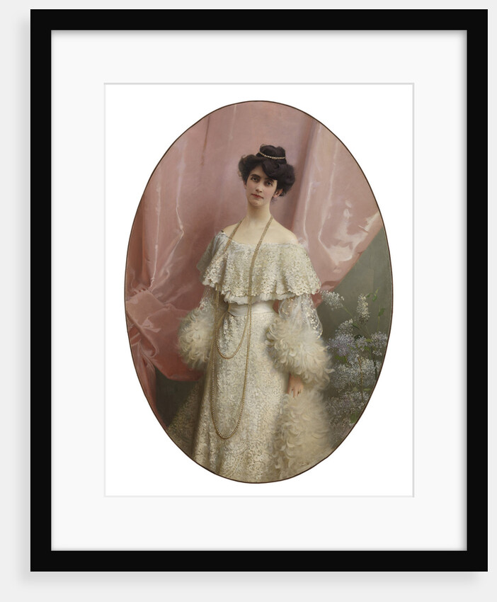 Jole Biaggini Moschini, 1904 by Anonymous