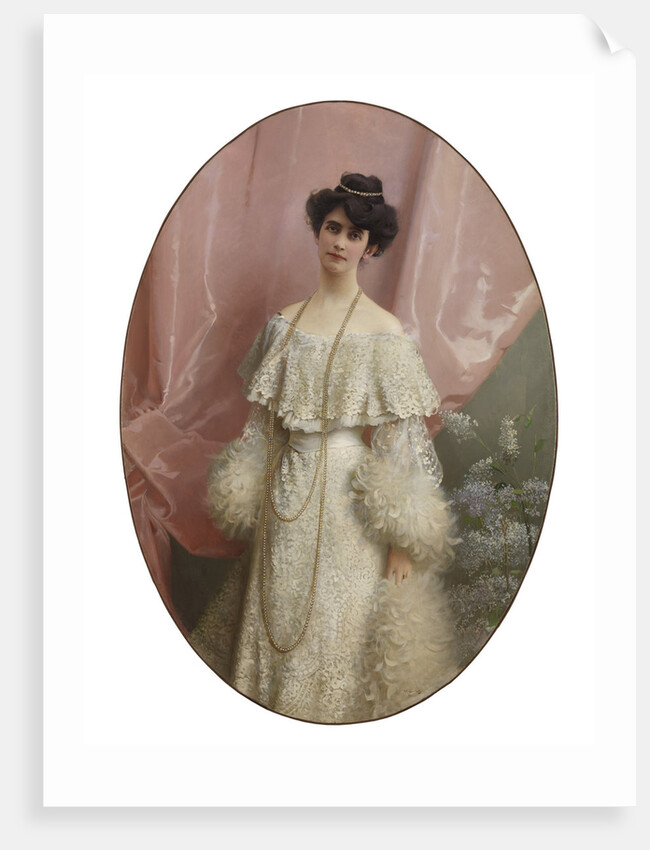 Jole Biaggini Moschini, 1904 by Anonymous