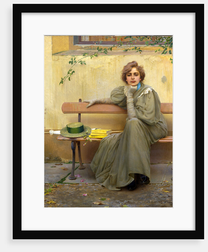 Dreams, 1896 by Anonymous