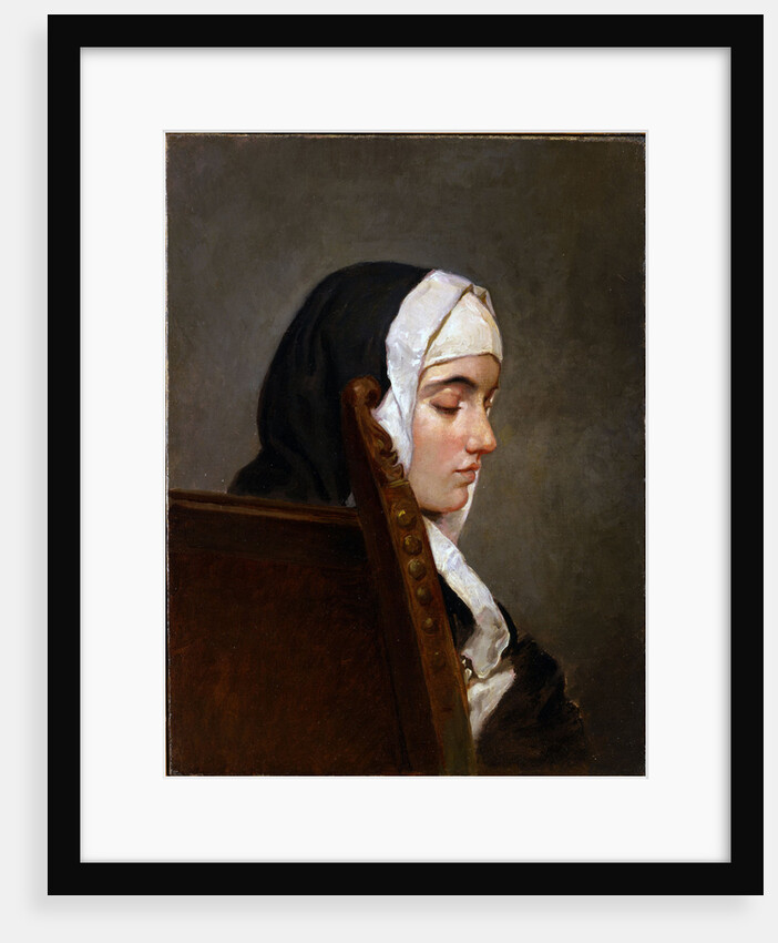 The Nun by Anonymous