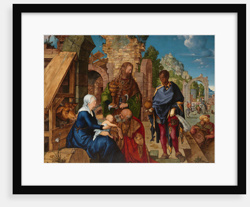 The Adoration of the Magi, 1504 by Anonymous