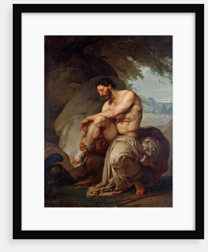 Philoctetes, 1818-1820 by Anonymous