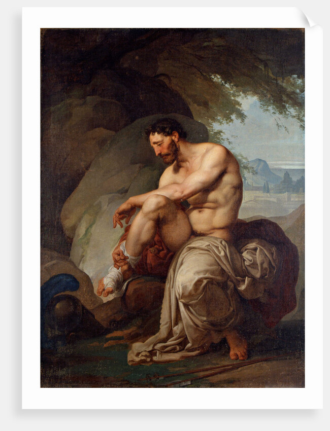 Philoctetes, 1818-1820 by Anonymous