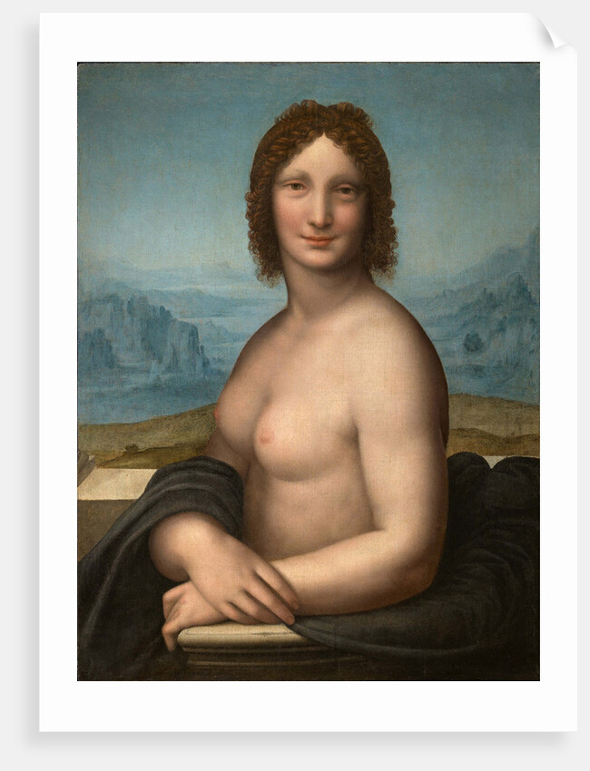 Nude Woman (Monna Vanna), Second decade of the 16th century by Anonymous