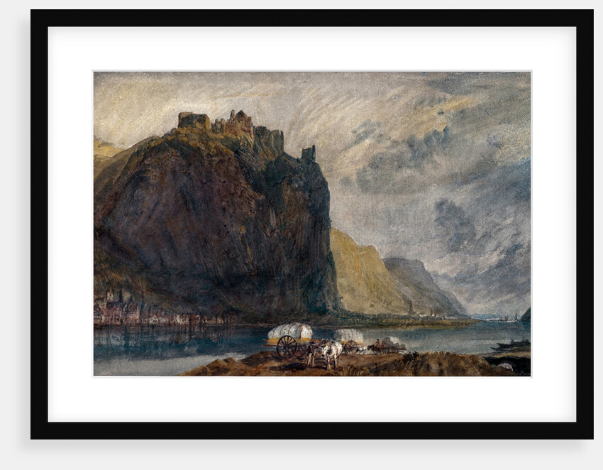 Hammerstein and Andernach, 1817 by Anonymous