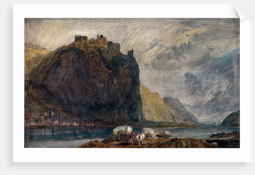 Hammerstein and Andernach, 1817 by Anonymous