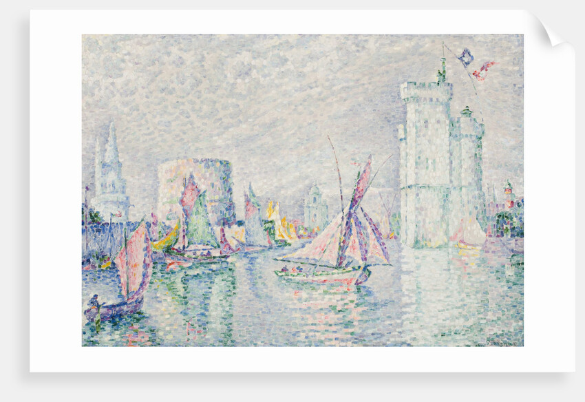 La Rochelle, 1912 by Anonymous