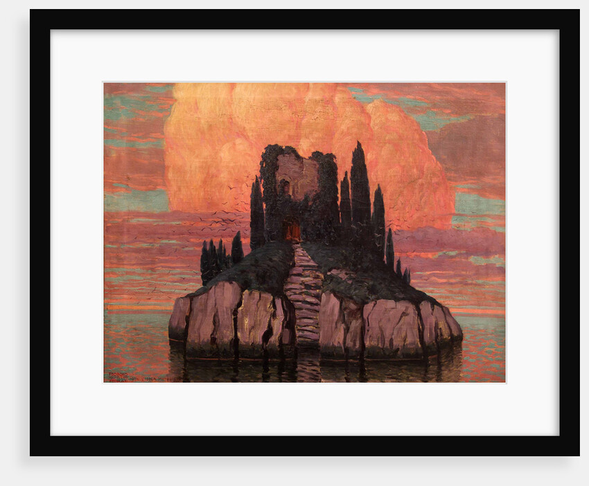 The Mysterious Island (Lisola misteriosa), 1917 by Anonymous