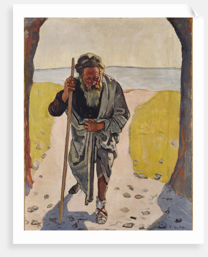 Ahasver, c. 1910 by Anonymous