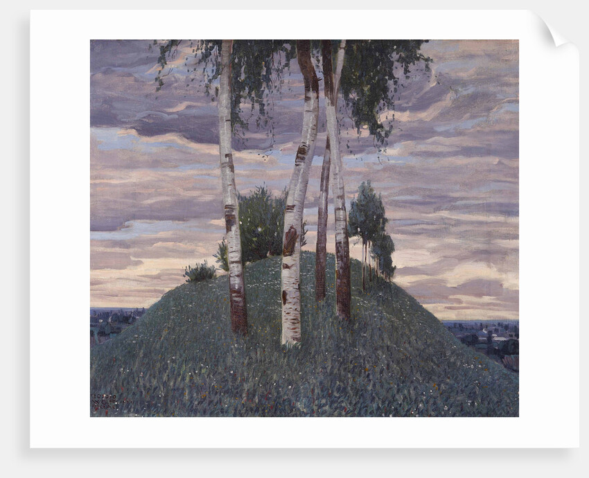 Birches, 1913 by Anonymous