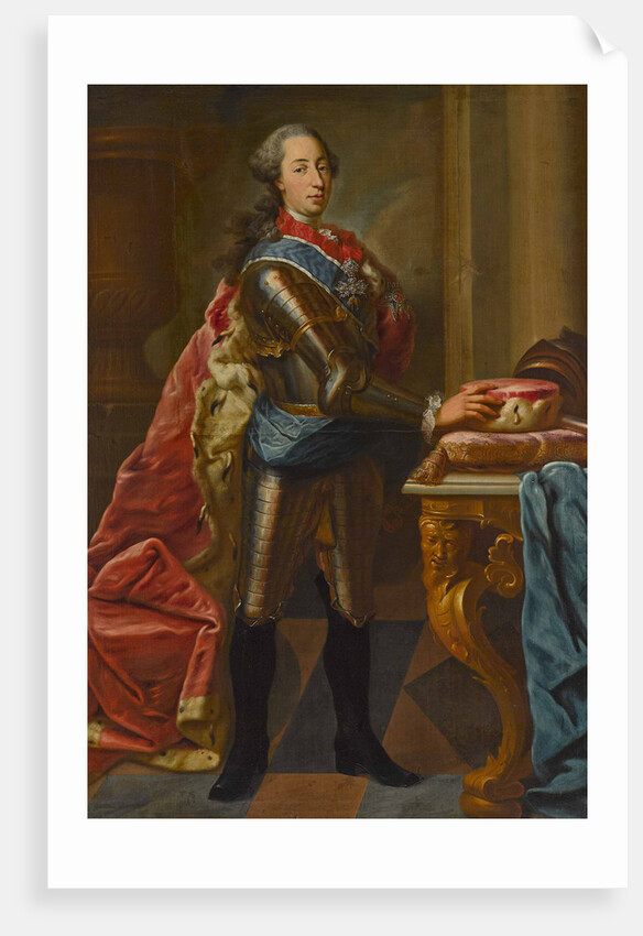 Clement Francis of Bavaria by Anonymous