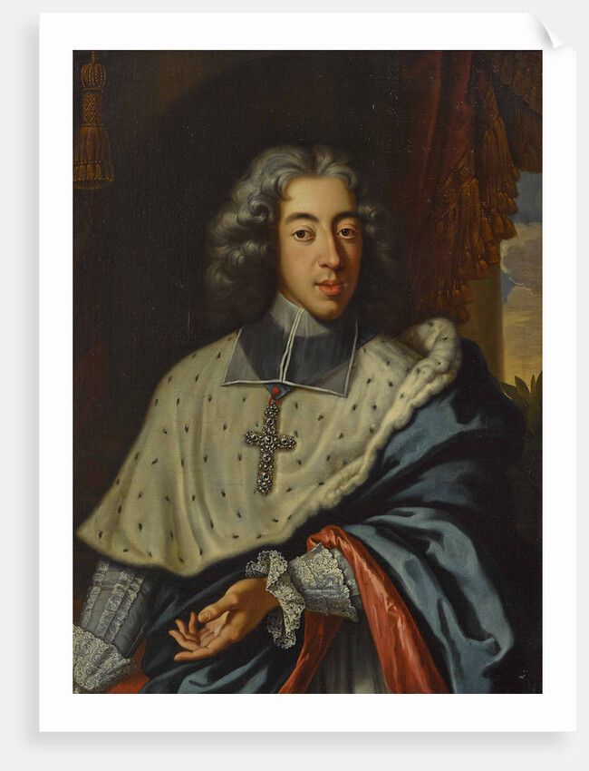 Clemens August of Bavaria, Archbishop-Elector of Cologne by Anonymous