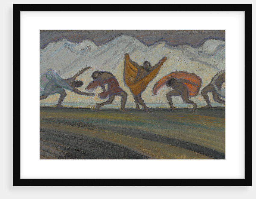 Dancers by Anonymous