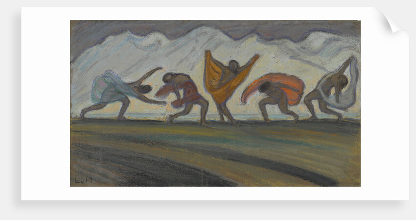 Dancers by Anonymous