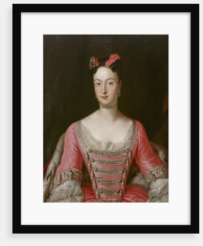 Princess Wilhelmine of Prussia, Margravine of Brandenburg-Bayreuth by Anonymous