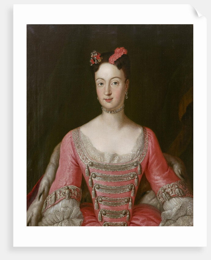 Princess Wilhelmine of Prussia, Margravine of Brandenburg-Bayreuth by Anonymous