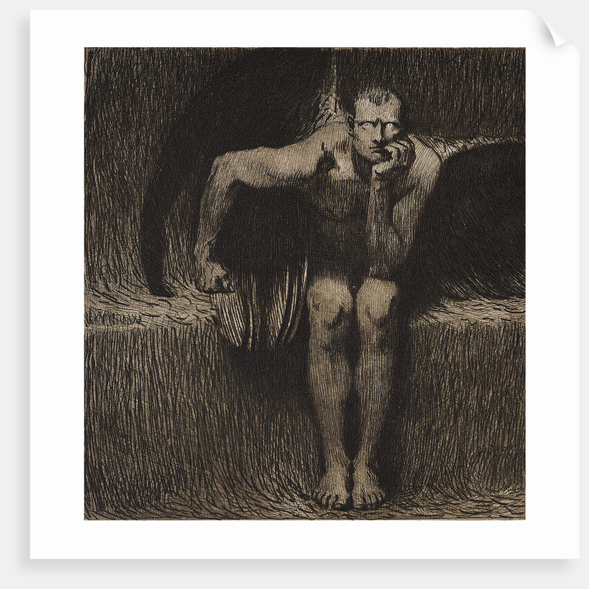 Lucifer by Anonymous