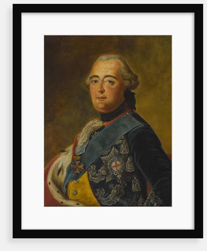Frederick II, Landgrave of Hesse-Kassel by Anonymous