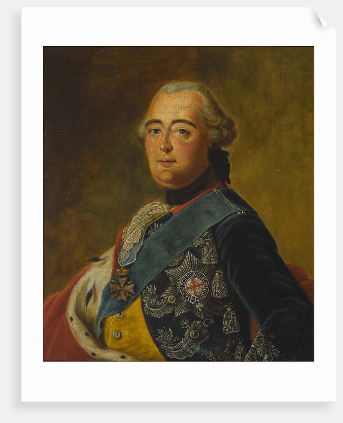 Frederick II, Landgrave of Hesse-Kassel by Anonymous