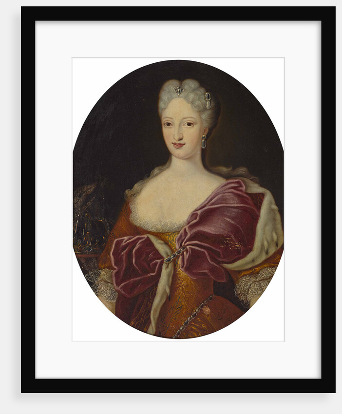 Anne Christine of Sulzbach, Princess of Piedmont, 18th century by Anonymous