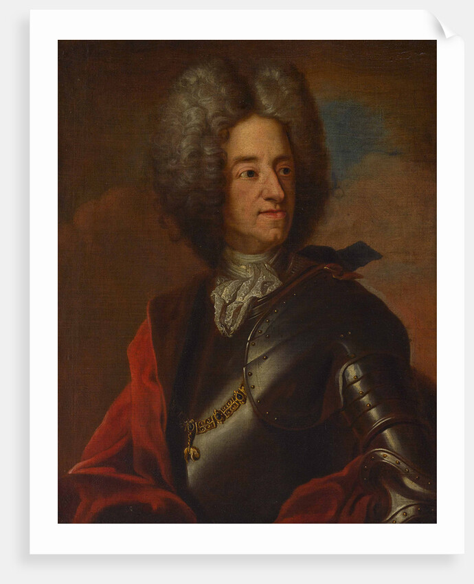 Maximilian II Emanuel, Elector of Bavaria by Anonymous