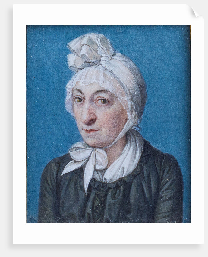 Bella Salomon, born Itzig, c. 1800 by Anonymous