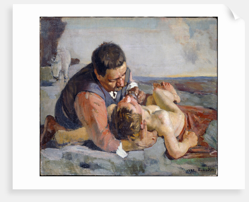 The Good Samaritan, ca. 1883 by Anonymous