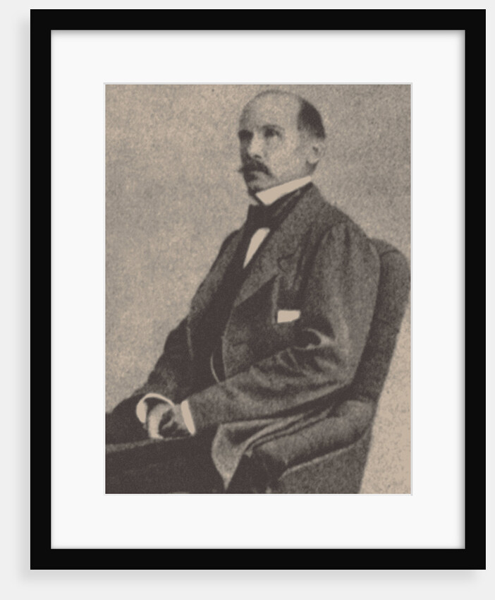 Julian Fontana, End of 1850s-Early 1860s by Anonymous