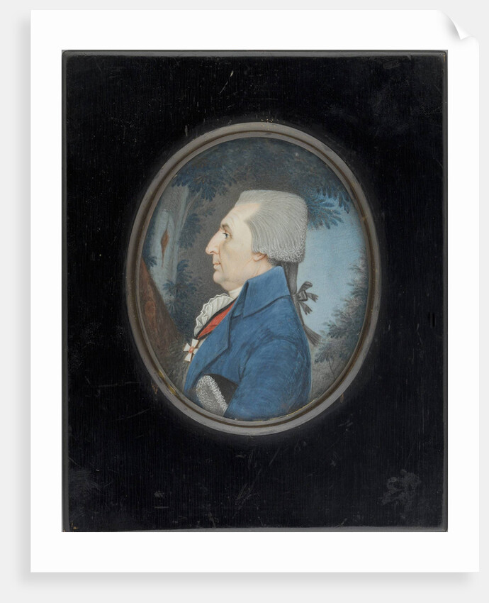 Portrait of Prince Grigory Ivanovich Vyazemsky (?-1805), 1800 by Anonymous