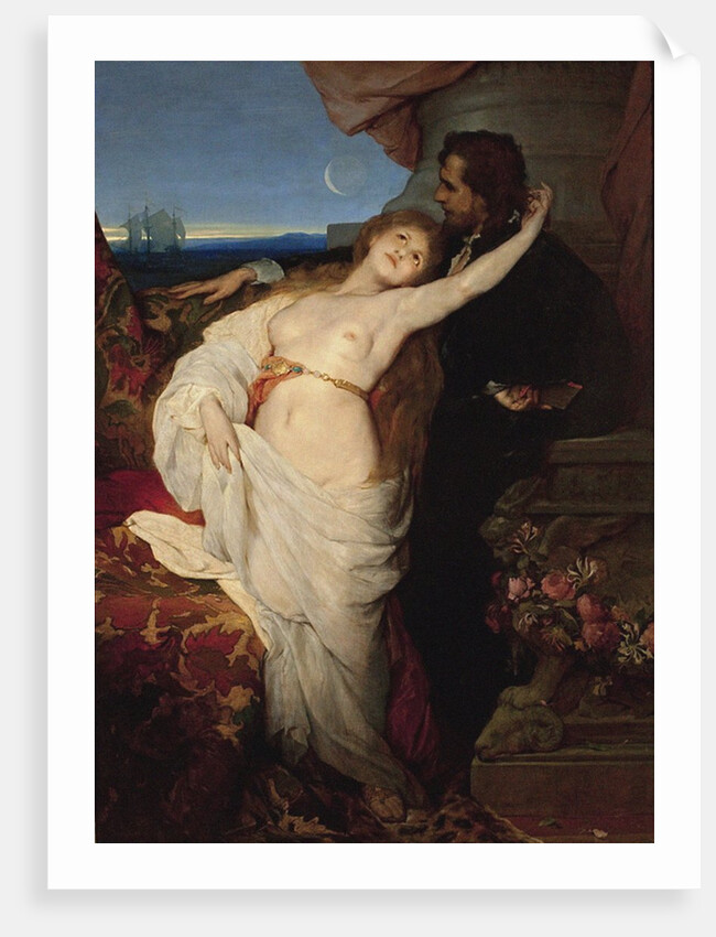 Tannhäuser, ca 1878 by Anonymous