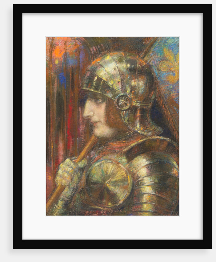Joan of Arc by Anonymous