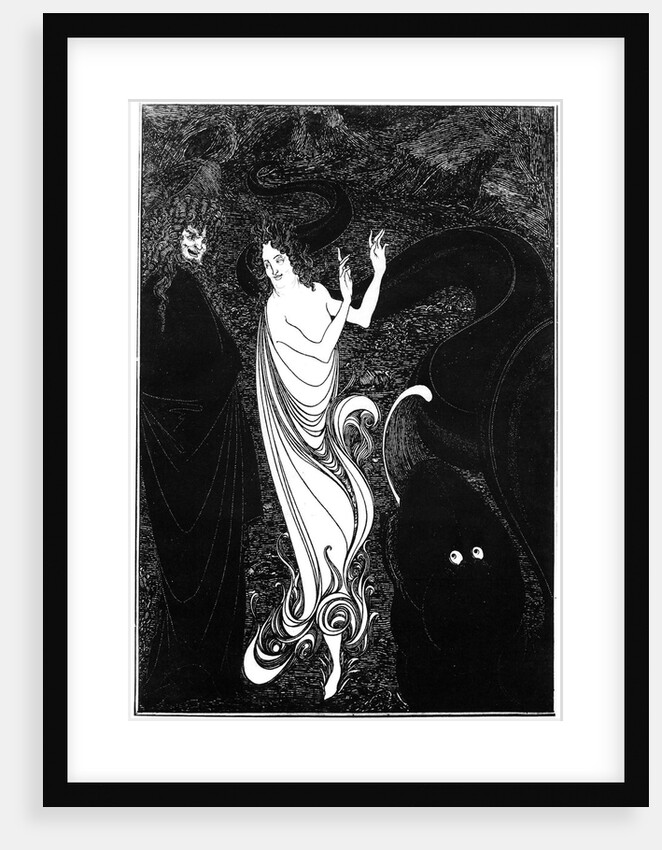Das Rheingold (The Rhinegold), 1896 by Anonymous