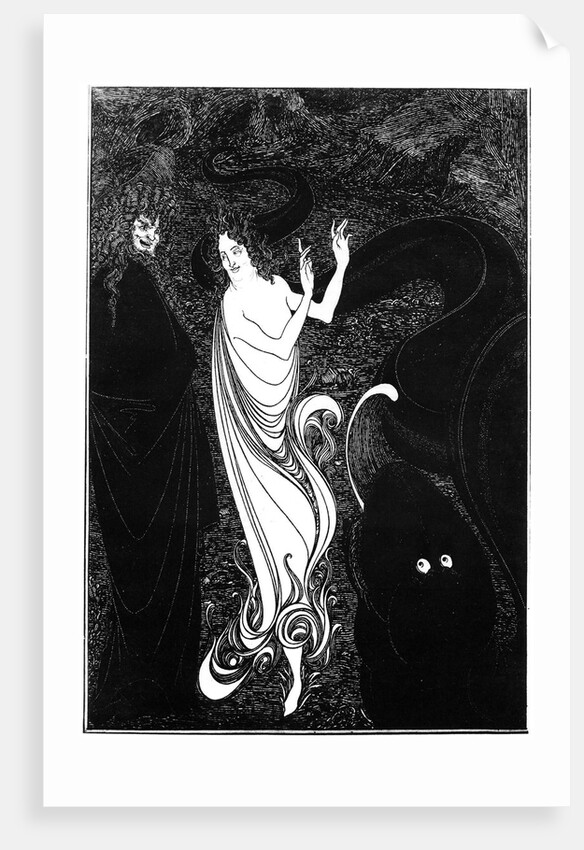 Das Rheingold (The Rhinegold), 1896 by Anonymous