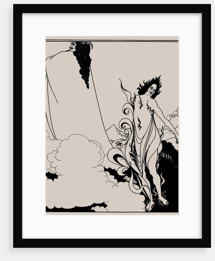 Das Rheingold (The Rhinegold), 1896 by Anonymous