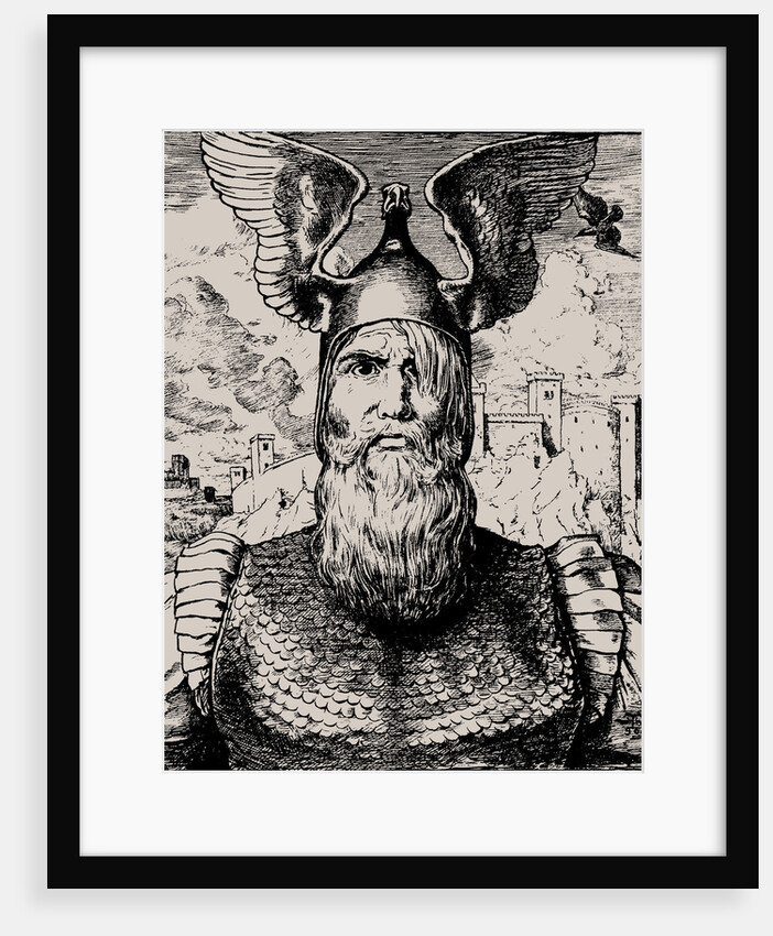 Der Ring des Nibelungen, 1897 by Anonymous