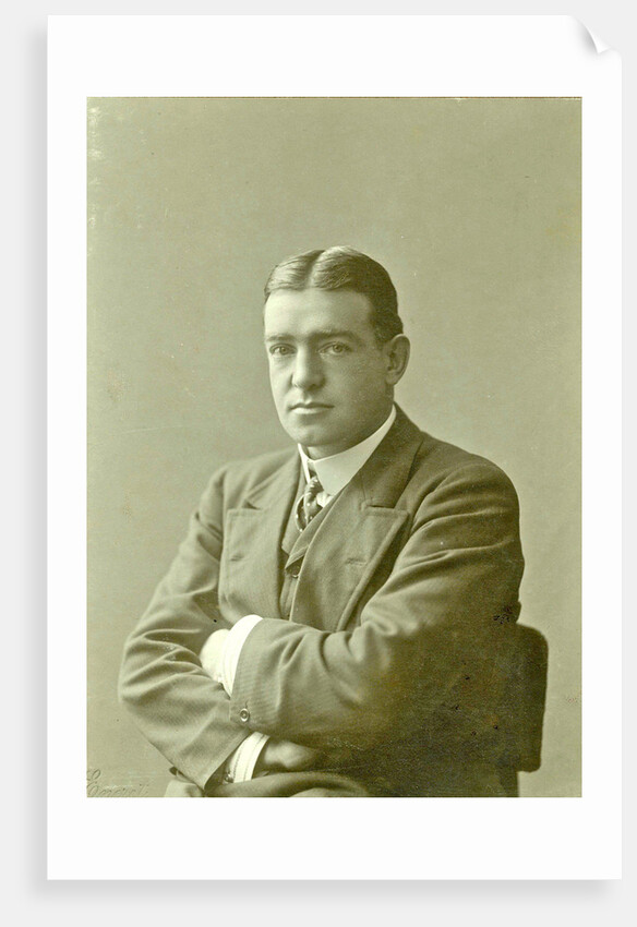 Sir Ernest Shackleton by Anonymous