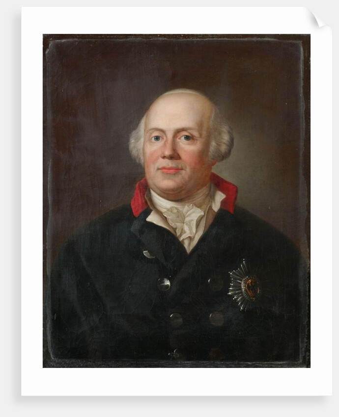 Portrait of Frederick William II of Prussia by Anonymous