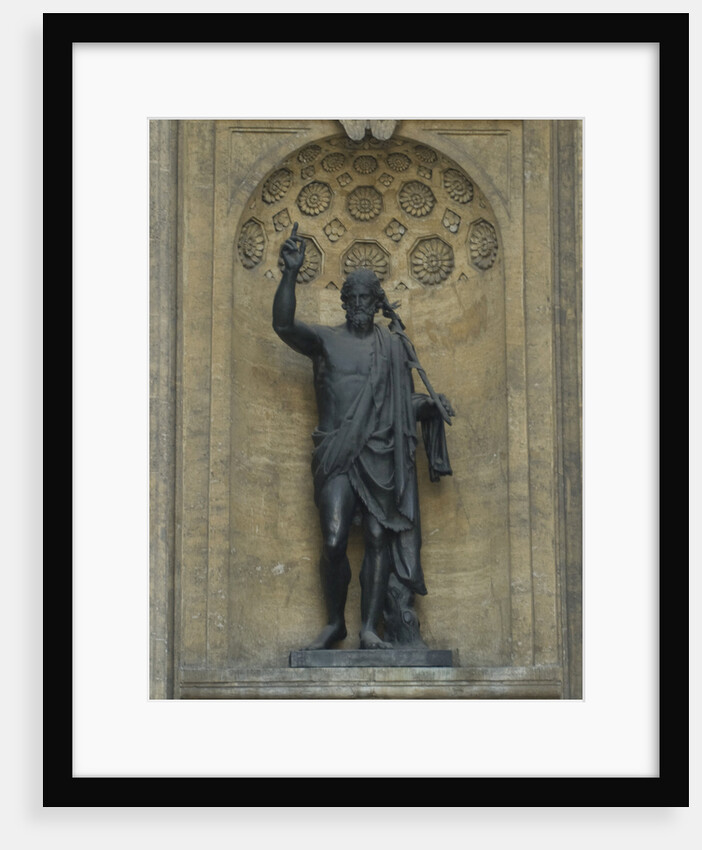 Saint John the Baptist, 1804-1807 by Anonymous