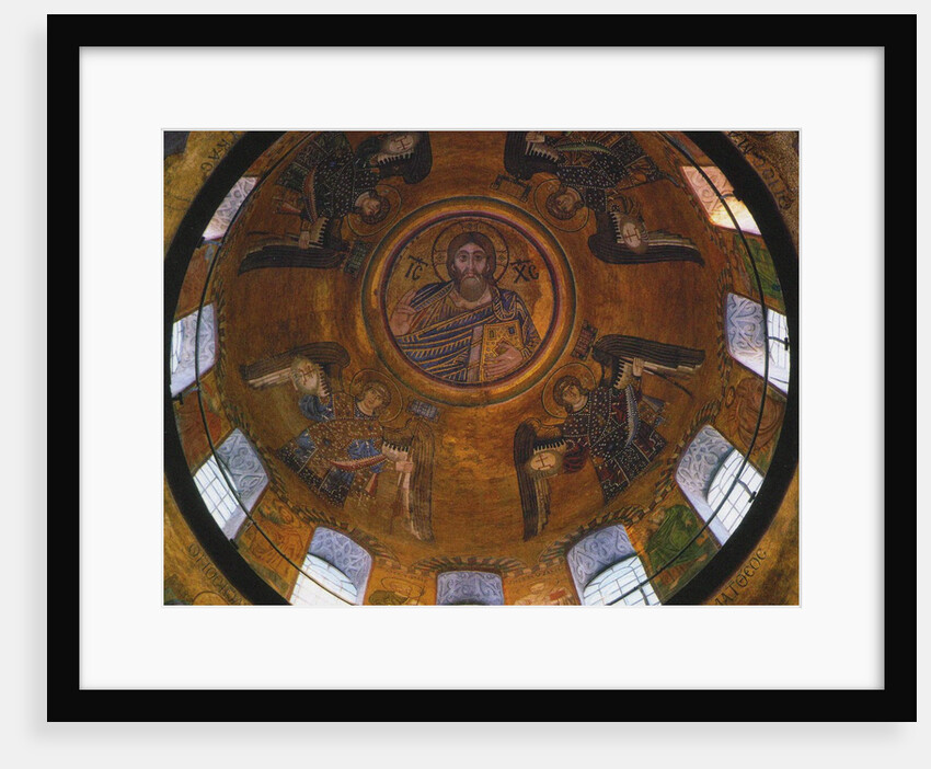 Christ Pantocrator, 1037-1050 by Anonymous