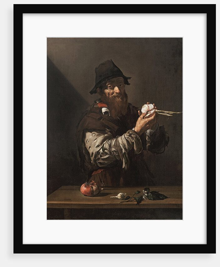 The Sense of smell, c. 1615 by Anonymous