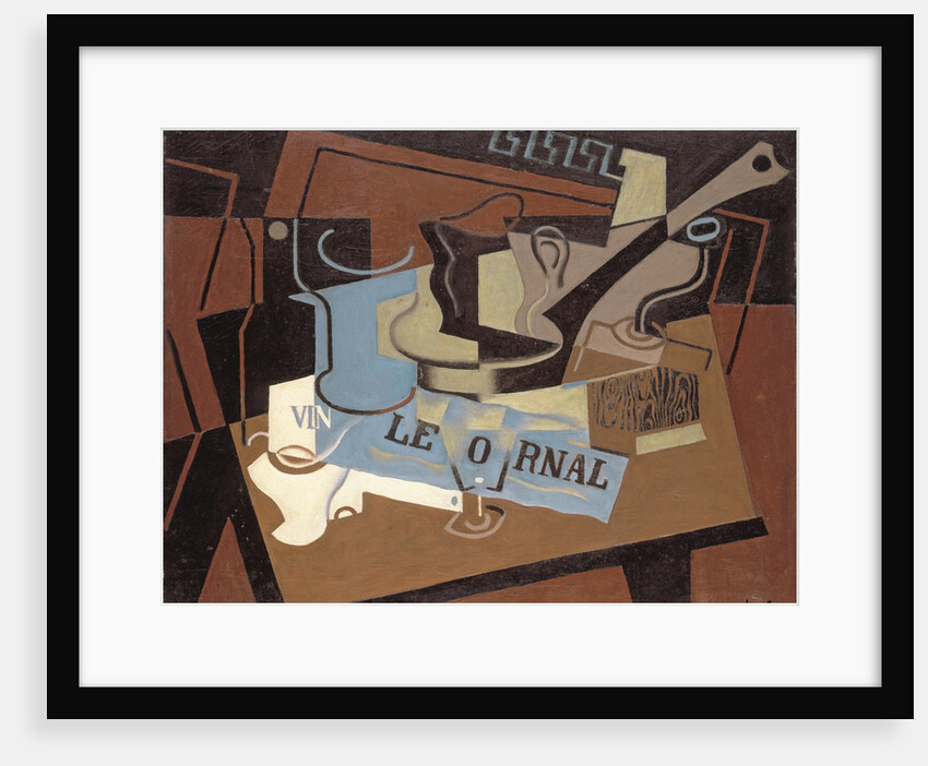 El cazo, 1919 by Anonymous