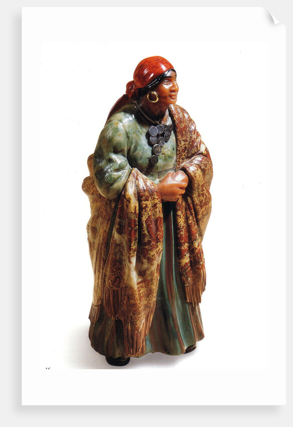 Varvara Vasilyevna Panina, 1915 by Anonymous