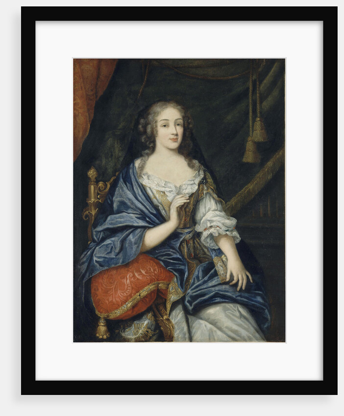 Louise de La Baume Le Blanc, Duchess of La Vallière, Third quarter of 17th century by Anonymous