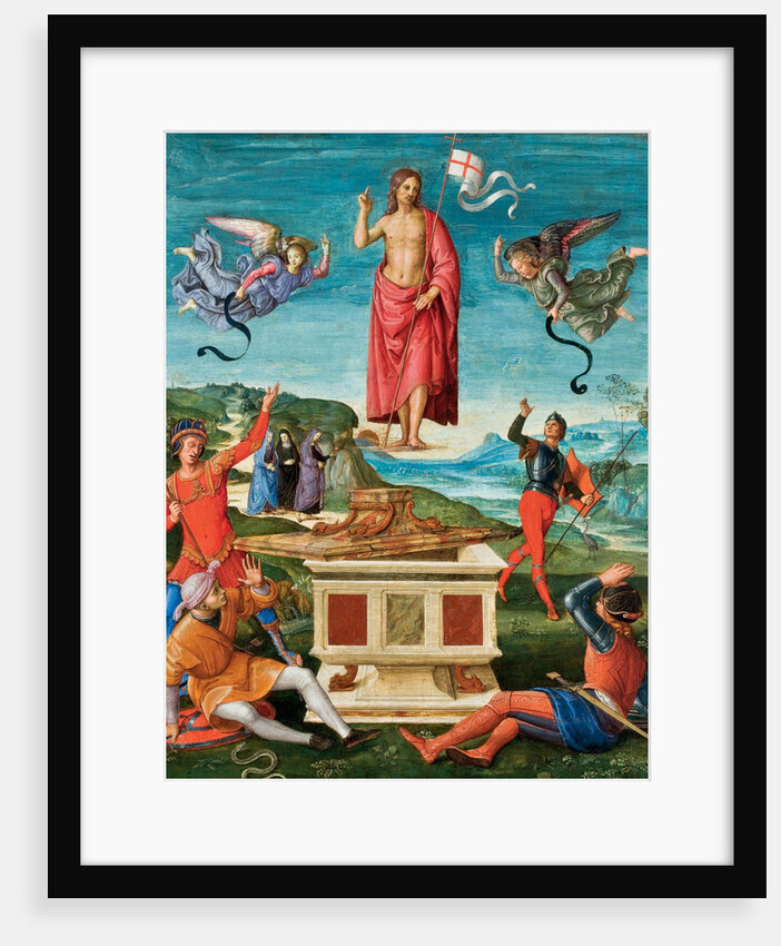 The Resurrection, c. 1500 by Anonymous