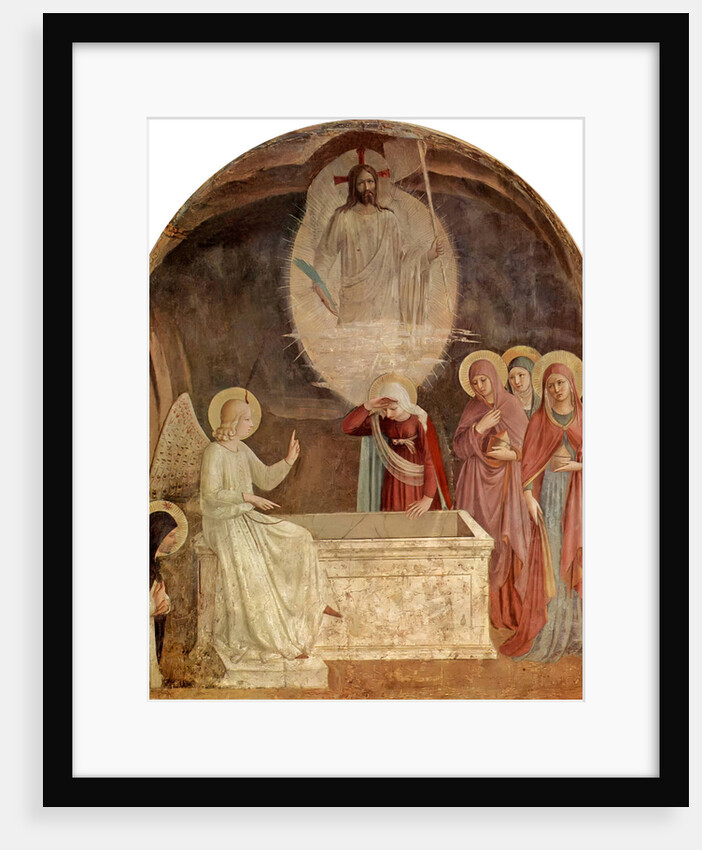 The Resurrection, c. 1440 by Anonymous