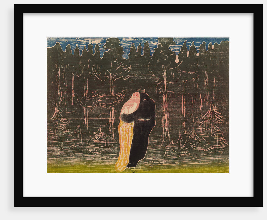 Towards the forest II (Mot skogen II), 1915 by Anonymous