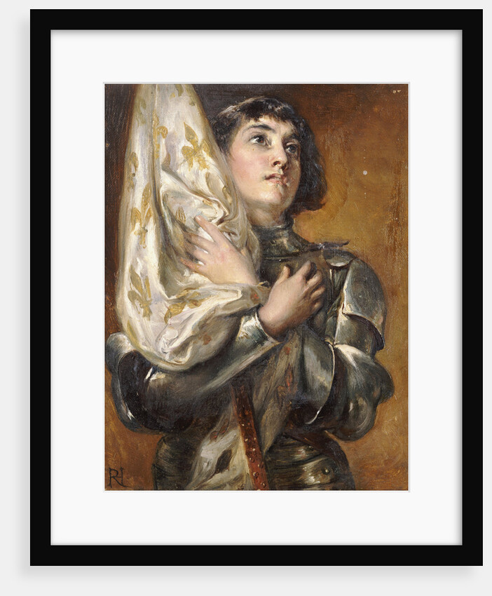 Joan of Arc by Anonymous