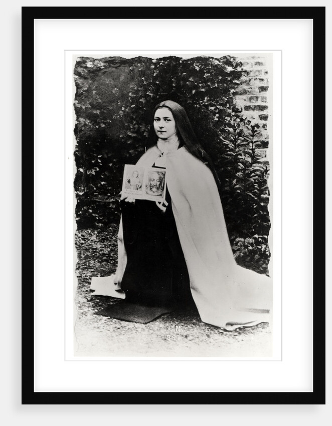 Saint Thérèse of Lisieux, c. 1895 by Anonymous
