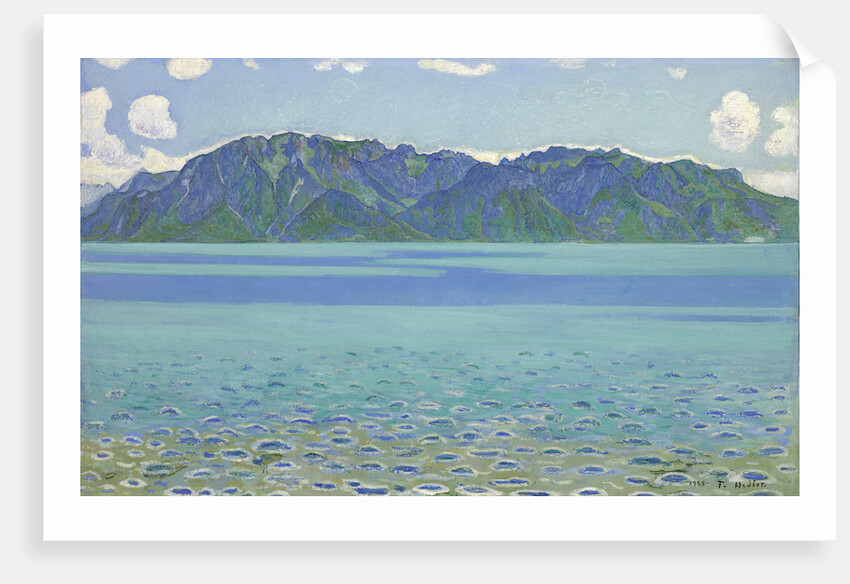Le Grammont, 1905 by Anonymous