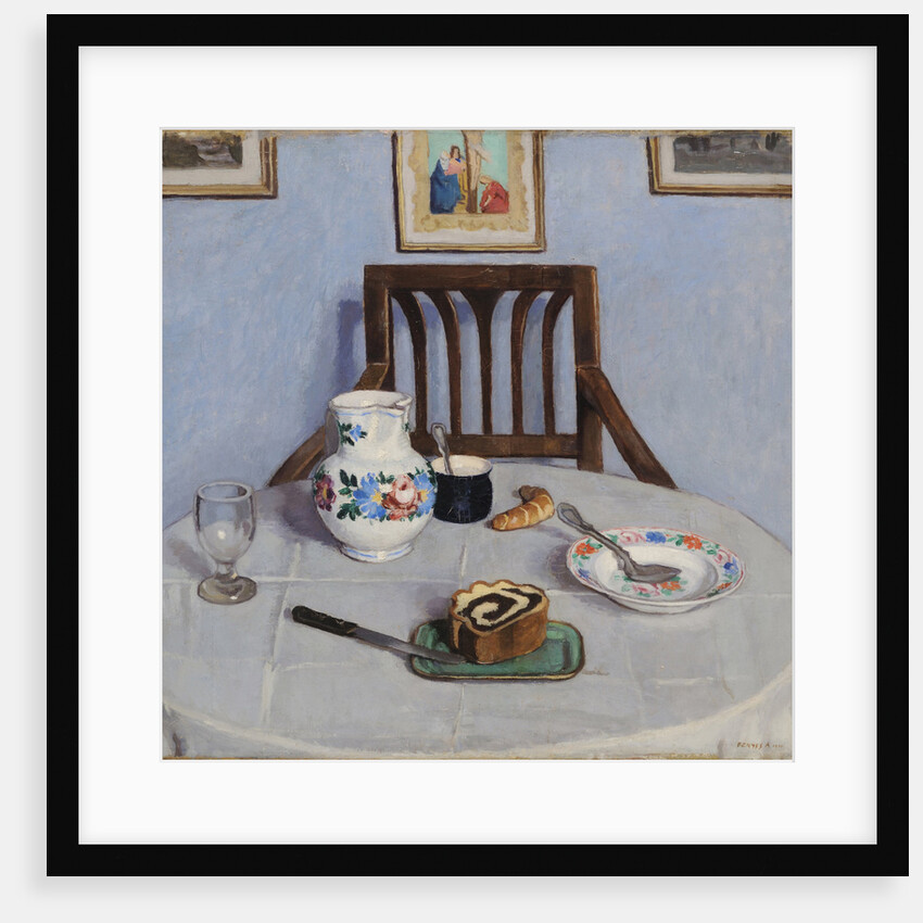 Poppy-seed Cake, 1910 by Adolf Fényes